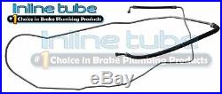 06-11 Chevrolet HHR Fuel Vapor Return Gas Line 3/8 2.2L ECOTEC 130c Tube SS 1pc