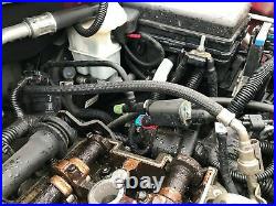 06-11 Chevrolet Hhr Ion G5 Cobalt Metal Main Return Vapor Fuel Gas Lines Oe 2Pc