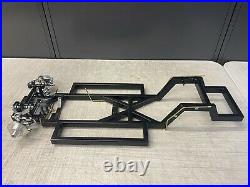 1/4 Scale AC Cobra Chassis With Arms, Fuel & brake Lines, Conley V8 Mounts