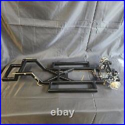 1/4 Scale AC Cobra Chassis with Conley V8 Mounts, Arms, Fuel and Brake lines