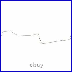 1984-86 Ford Mustang Intermediate Fuel Lines witho Subframe Connectors-ZGL8401OM