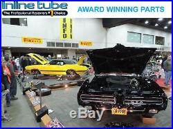 1995-99 Buick Lesabre Preformed Fuel Return Vapor Lines Kit Set Tubes OE
