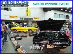 2000-05 Buick Lesabre Preformed Fuel Return Vapor Gas Lines Kit Tubes Hoses Ss