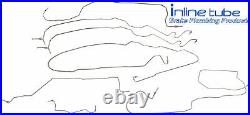 2003-07 Chevrolet GMC Std Long 4WD 3/4 HD & 1 Ton Brake Line Set Tube 919-145