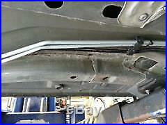 2005-2010 Chevy Cobalt Complete Fuel Line Kit. Steel