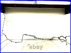 2014-2019 CADILLAC CTS FUEL GAS LINES With BRAKE LINES OEM