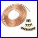 25-Ft-Roll-Coil-1-4-Inch-OD-Copper-Nickel-Auto-Brake-Fuel-Line-Tube-Tubing-Kit-01-wn