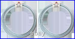 2x American Grease Stick Fuel Line BLC-525 Coil 25 Foot Length