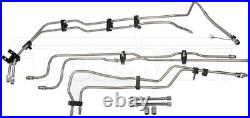 2x Dorman Fuel Line 919-844 OE Solutions OE Replacement