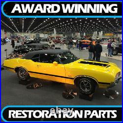 65 66 67 Chevelle Main Fuel Line 3/8 Hardtop SS Cars
