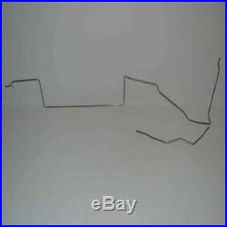 68-70 Ford Mustang Tank To Pump Fuel Line Kit 6 Cyl 3/8