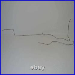 70 Ford Mustang Tank To Pump Fuel Line 8 Cyl 3/8-ZGL7002OM