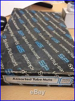 723100 Sykes-pickavant Tube Nuts For Hydraulic Brake Pipes & Fuel Lines