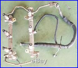 88-95 Toyota 3.0L 3VZE Fuel Lines Lines Only Injectors and Rails NOT Included