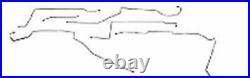 96-99 Buick Lesabre Brake & Fuel line Kit No Traction Control-CBF0010SS