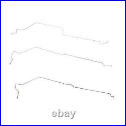 97-99 Buick Lesabre Fuel Line Set Stainless Steel-AGL9701SS