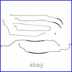 98-05 Chevrolet Blazer ZR2 2-Door Fuel Line Kit-TGL9805OM