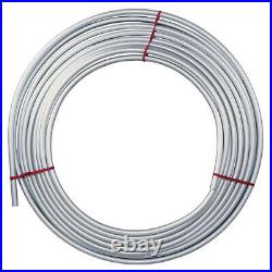 AGS BLC-525 Steel Brake/Fuel/Transmission Line Tubing Coil, 5/16 x 25