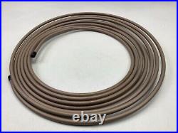 AGS CNC-625 Ni/Cu Brake / Fuel / Transmission Line Tubing Coil, 3/8 X 25 FEET