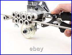Adjustable Brake & Fuel Line Tubing Pipe Straightener 3/16 1/4 Diameter Tu