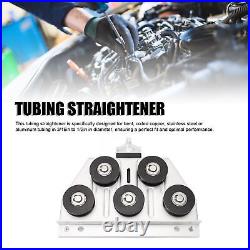 Adjustable Brake Fuel Line Tubing Straightener Strong Compatibility Efficient