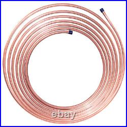 Ags Company CNC-625 Ni Copp Nickel/Copper Brake/Fuel/Transmission Line Tubing