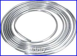 Allstar Performance All40186 Fuel Line Aluminum 5/8In X 25Ft Fuel Line, 5/8 in