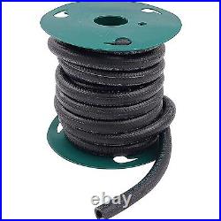 Allstar Performance All40351 Fuel Line 1/4In 25Ft Hose, 1/4 in ID, 25 ft, Rubber