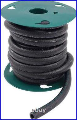 Allstar Performance All40351 Fuel Line 1/4In 25Ft Hose, 1/4 in ID, 25 ft, Rubber