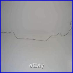BGL6701SS- 67-68 Chevy Bel Air, Biscayne, Impala 5/16 Tank to Pump Fuel Line S