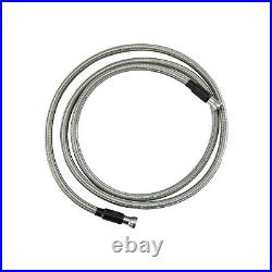 Braided Quick Fix Fuel Line Kit For 1999-03 Chevy Silverado/GMC Sierra 1500 V8