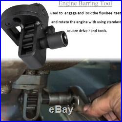 Engine Brake Adjustment Engine Barring Tool Fuel Line Socket for Detroit Diesel