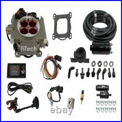Fitech 31003 Master Kit Go Street EFI + In-line Fuel Pump NEW