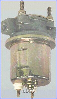 For Carter In-Line Electric Fuel Pump Ford Galaxie 500