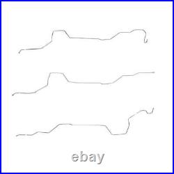 For Chevrolet Malibu 97-03 Fuel Line Kit -CGL9704SS-CPP