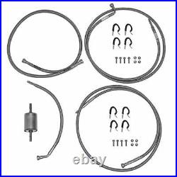 For Chevrolet Suburban 1500 2000-2003 Quick Fix Fuel Line Kit-MDFF0011SS-CPP