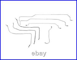 For Chevrolet Suburban 2500 2004-2005 Fuel Line Kit -TGL0211SS-CPP