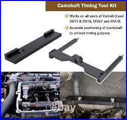 For Detroit Diesel DD15 DD16 Camshaft Timing Tool TDC Locating Pin & Engine Tool
