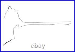 For Pontiac Sunfire 2000-2002 Fuel Line Kit -XGL0001SS-CPP