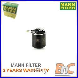 Fuel Filter Mercedes-benz Mann-filter Oem A6510901652 Wk82017 Genuine