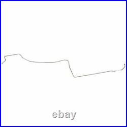 Fuel Line Kit For 84-86 Ford Mustang Intermediate Fuel Lines witho Subframe Connec