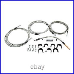 Fuel Line Kit Quick Fix For 1999-2003 Chevy Silverado 1500 GMC Sierra 4.8L 5.3L