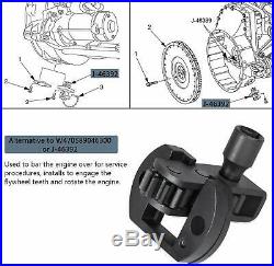 Fuel Line Socket&Engine Brake Adjustment Tool&Engine Barring Tool for DD13 15 16