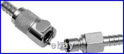 Goodridge In-Line Fuel Quick Disconnect Coupling 5/16in. LCD005V