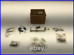 Lot of Parking Brake Guides Mopar Fuel Line Clips GM Seatbelt Bolts Brake Hose