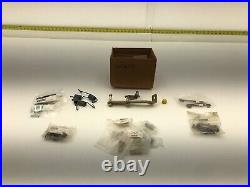 Lot of Parking Brake Guides Mopar Fuel Line Clips GM Seatbelt Bolts Brake Hose