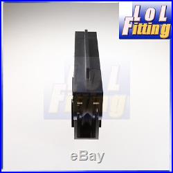 Metal Coiled Brake & Fuel Line Tubing Tube Straightener Aluminum Alloy Black