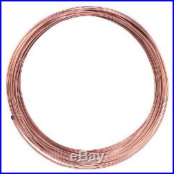 NiCopp Nickel/Copper Line Brake, Fuel, Transmission Tubing Coil, 3/16 x 100