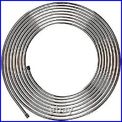 Nickel/Copper Brake/Fuel/Transmission Line Tubing Coil, 5/16 X 25