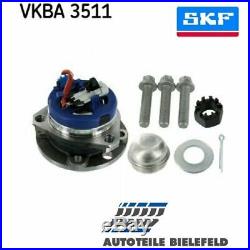 Original SKF Radlagersatz VKBA3511 für Opel Astra G Caravan Astra G CC
